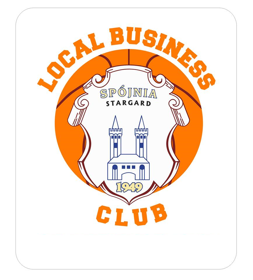 Spójnia Local Business Club PGE Spójnia Stargard