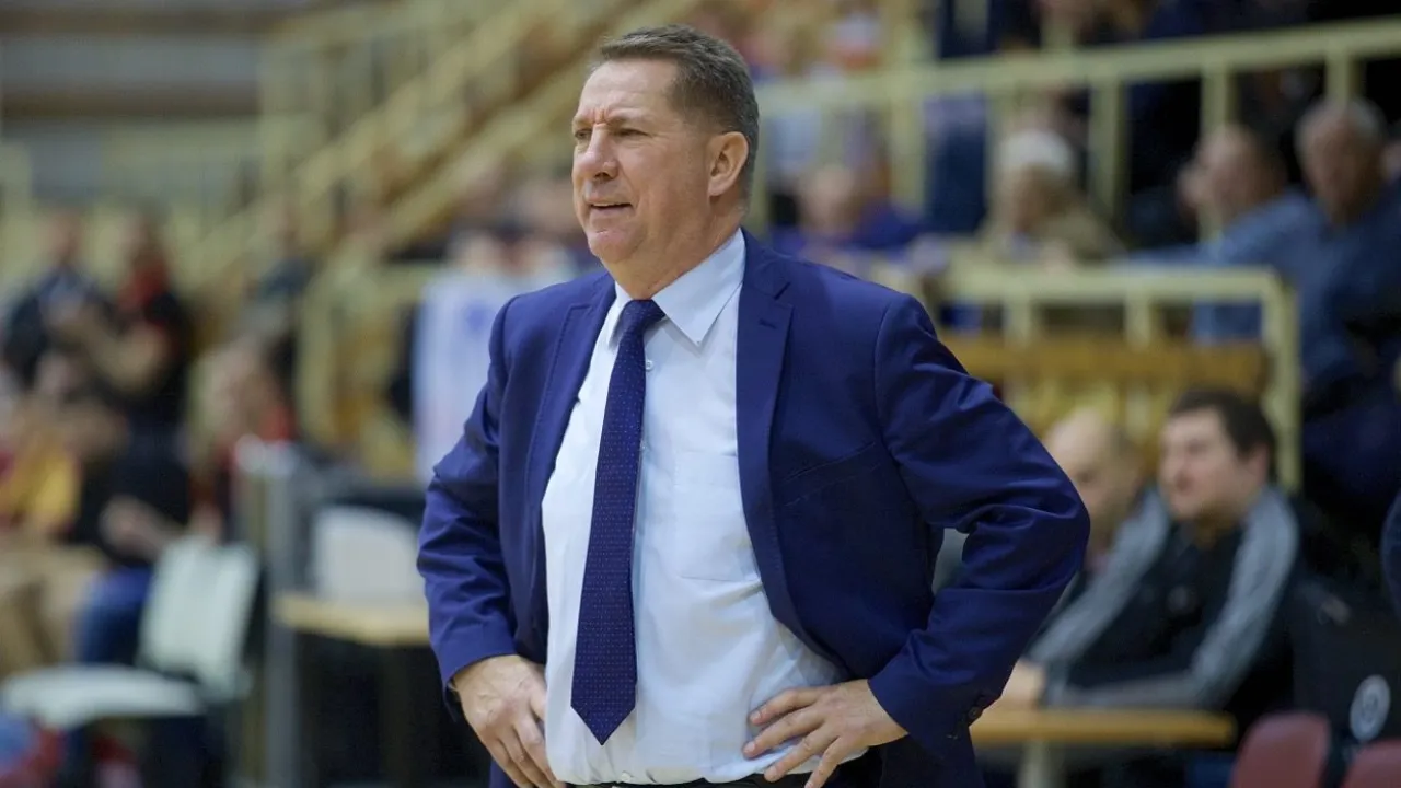 Krzysztof Koziorowicz pierwszym trenerem PGE Spójni Stargard