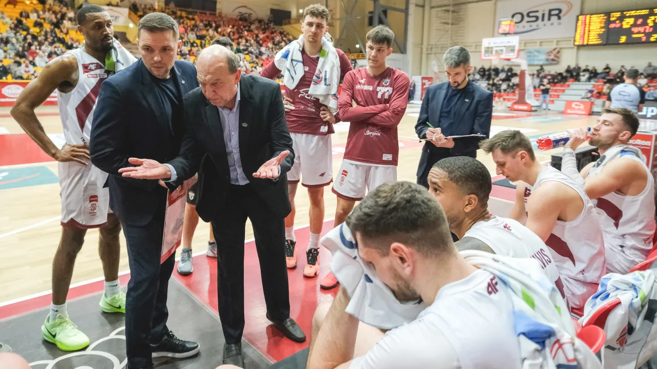 Komunikat PGE Spójni Stargard