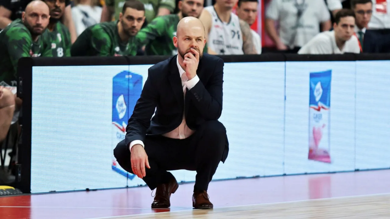 Marek Popiołek nowym trenerem PGE Spójni Stargard