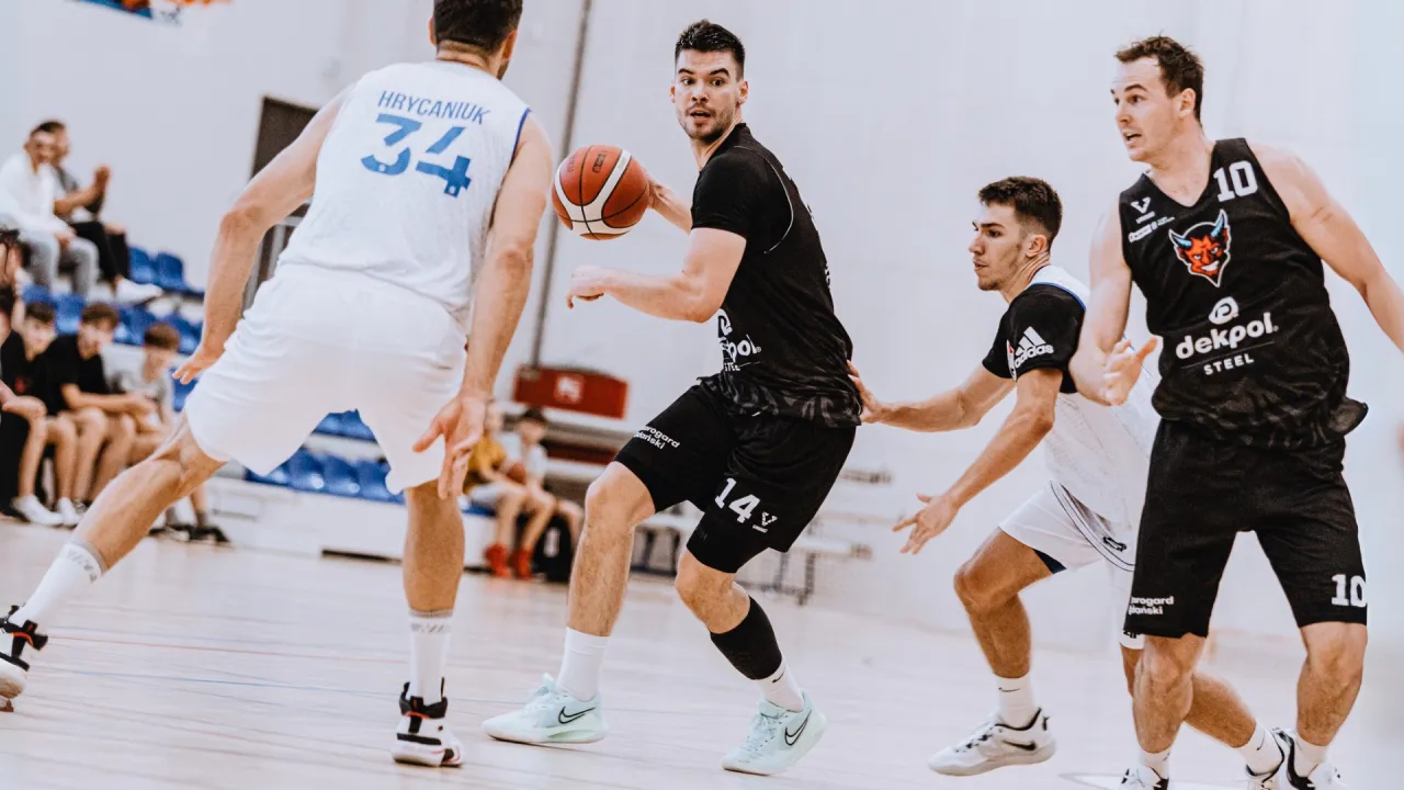 Wojciech Czerlonko nowym strzelcem PGE Spójni Stargard!