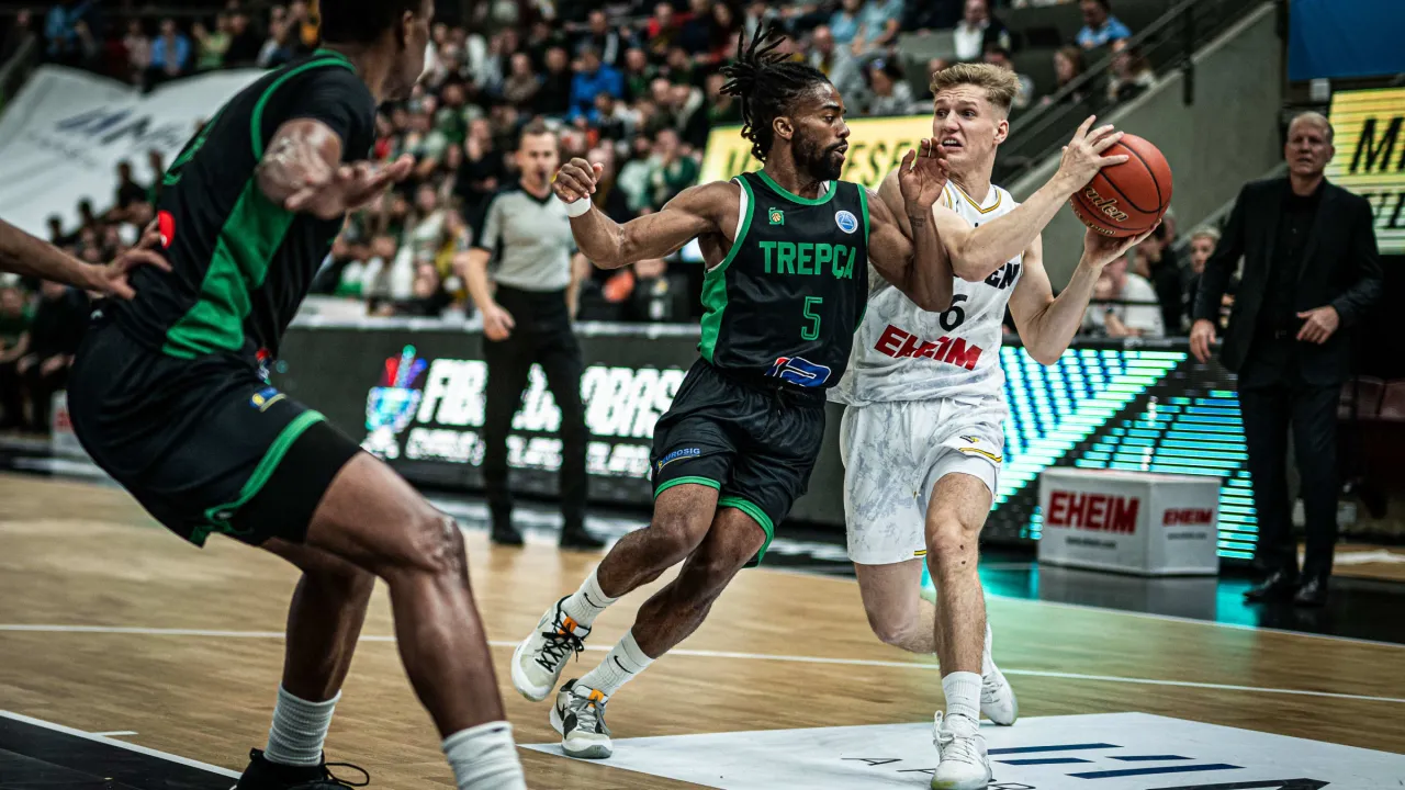 Malik Johnson nowym koszykarzem PGE Spójni
