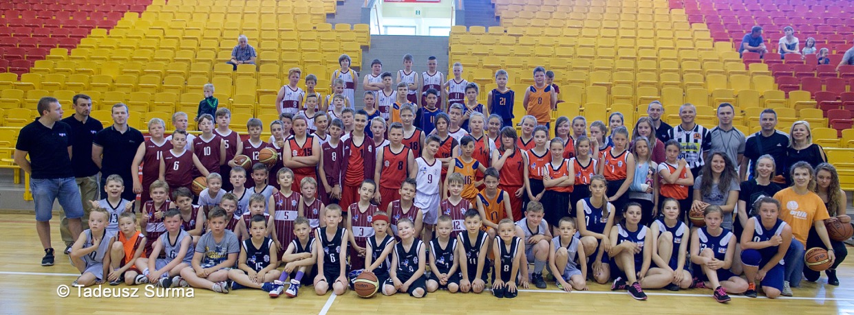 Galeria zdjęć z SOBOTY Z BASKETEM