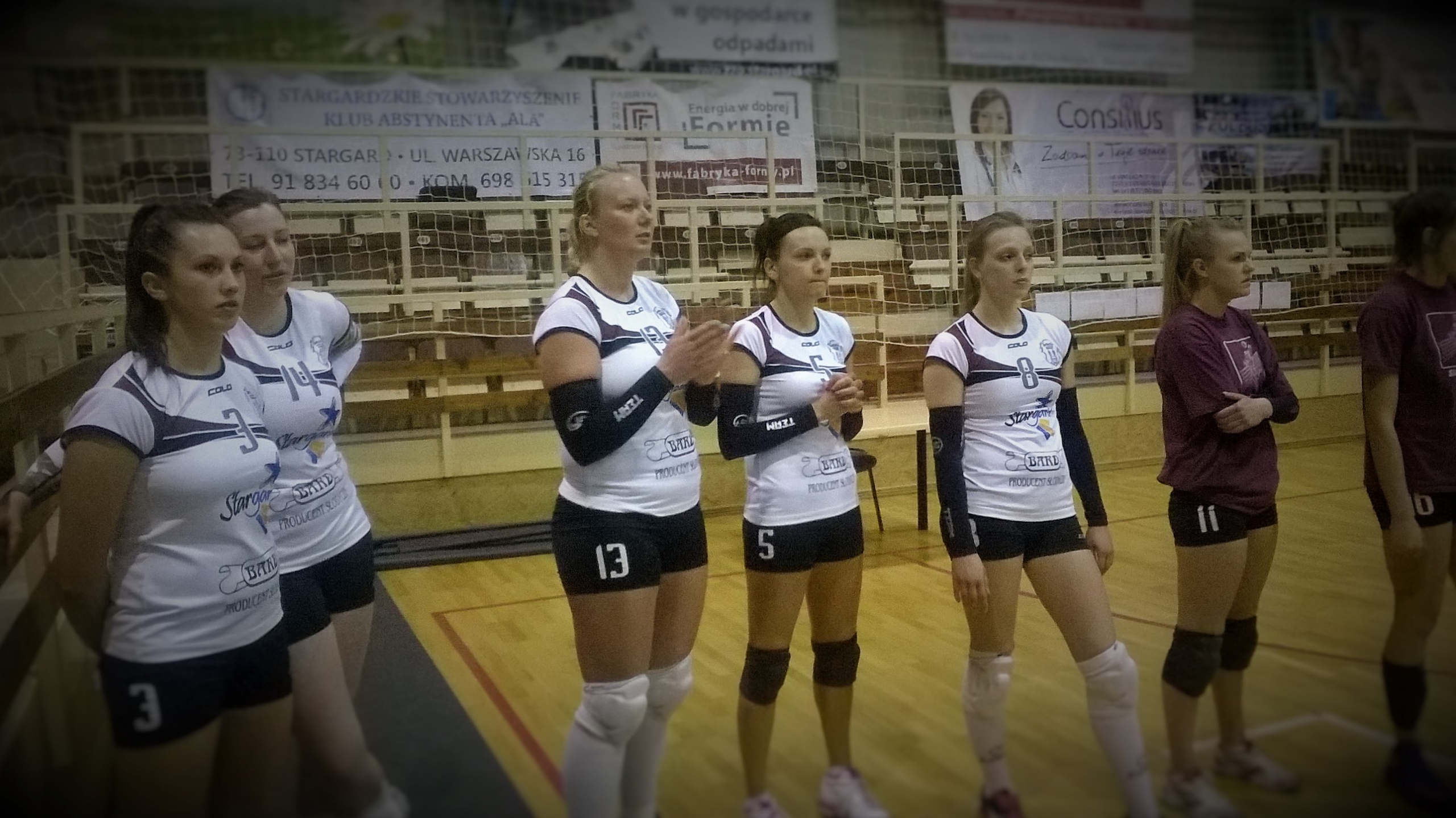 Spójnia wygrywa - podsumowanie drugiego dnia turnieju