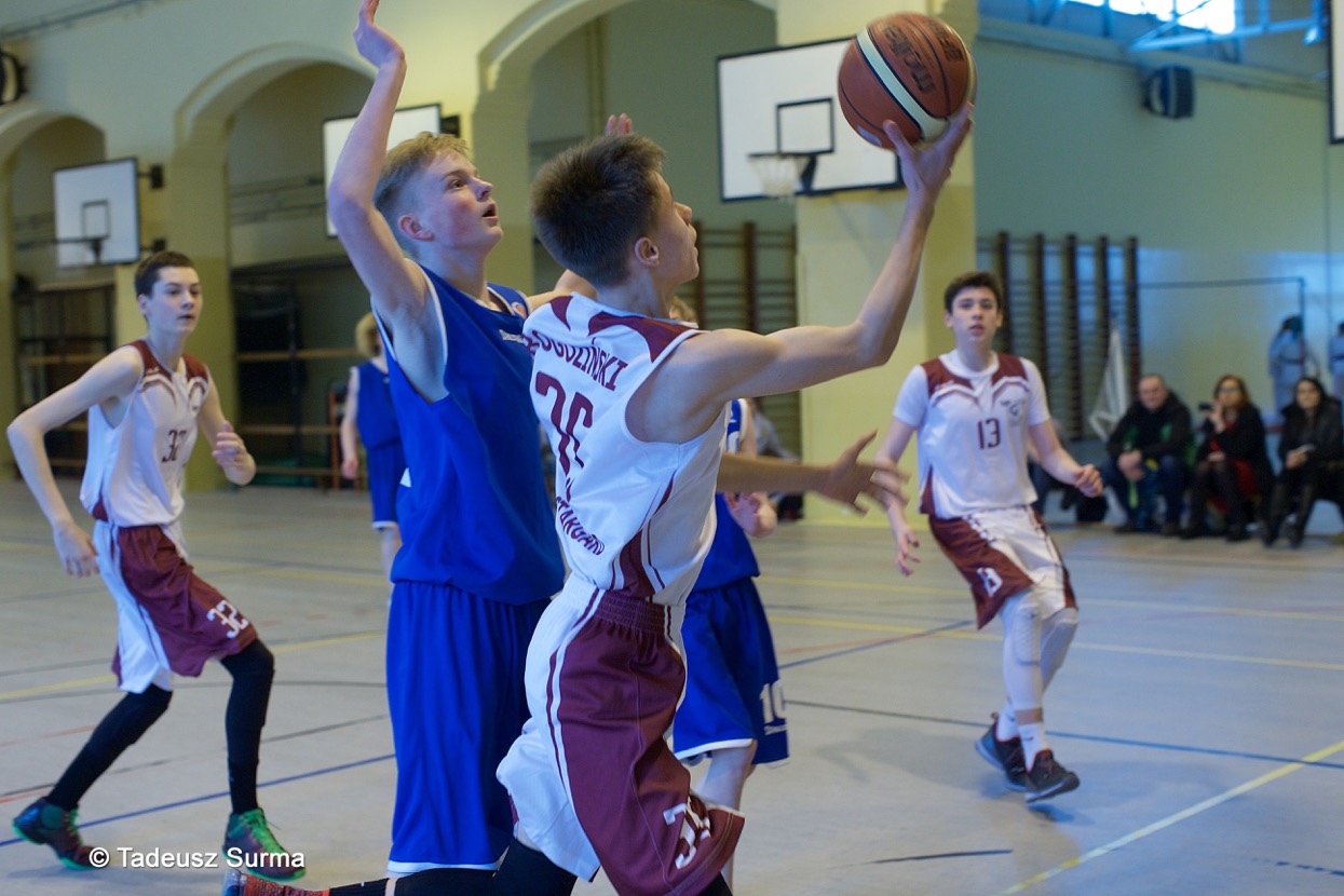 Drugi dzień Turnieju Ćwierćfinałowego MŁODZIKÓW U-14