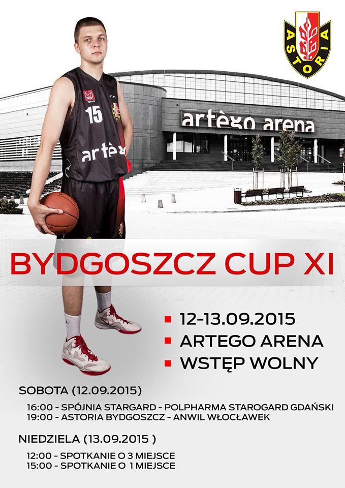 Bydgoszcz Cup 2015