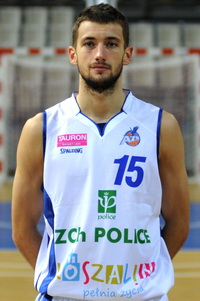 Nowy zawodnik Spójni.