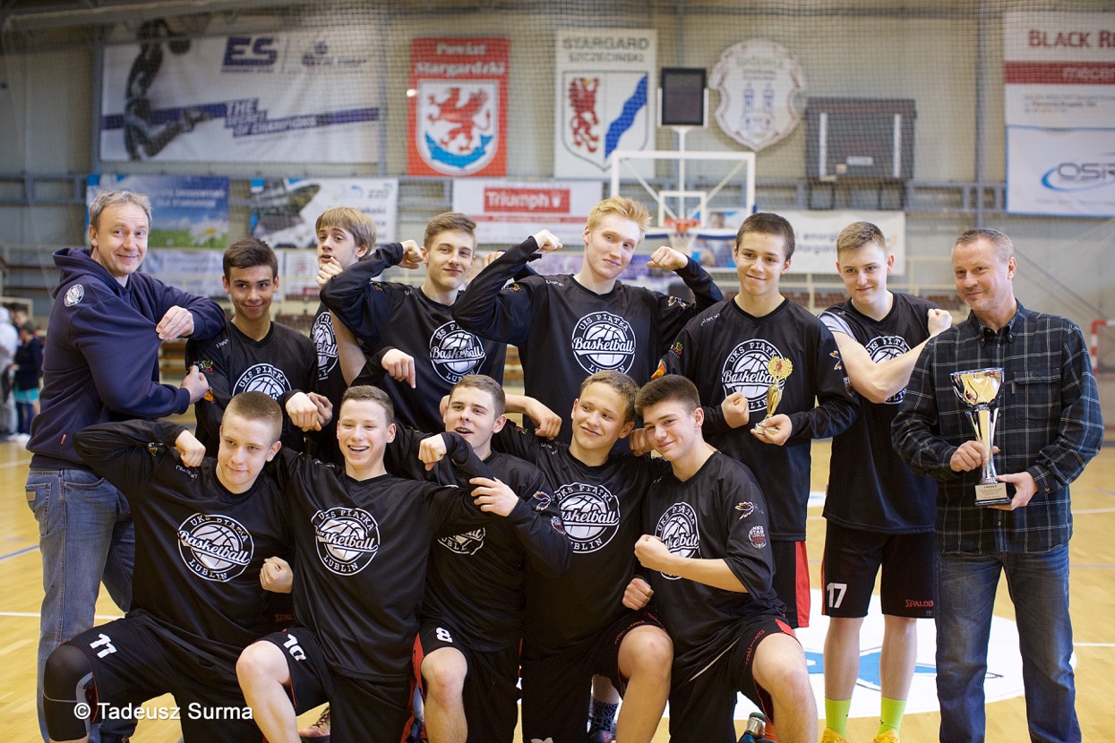 U16 mężczyzn: Wyniki III dnia