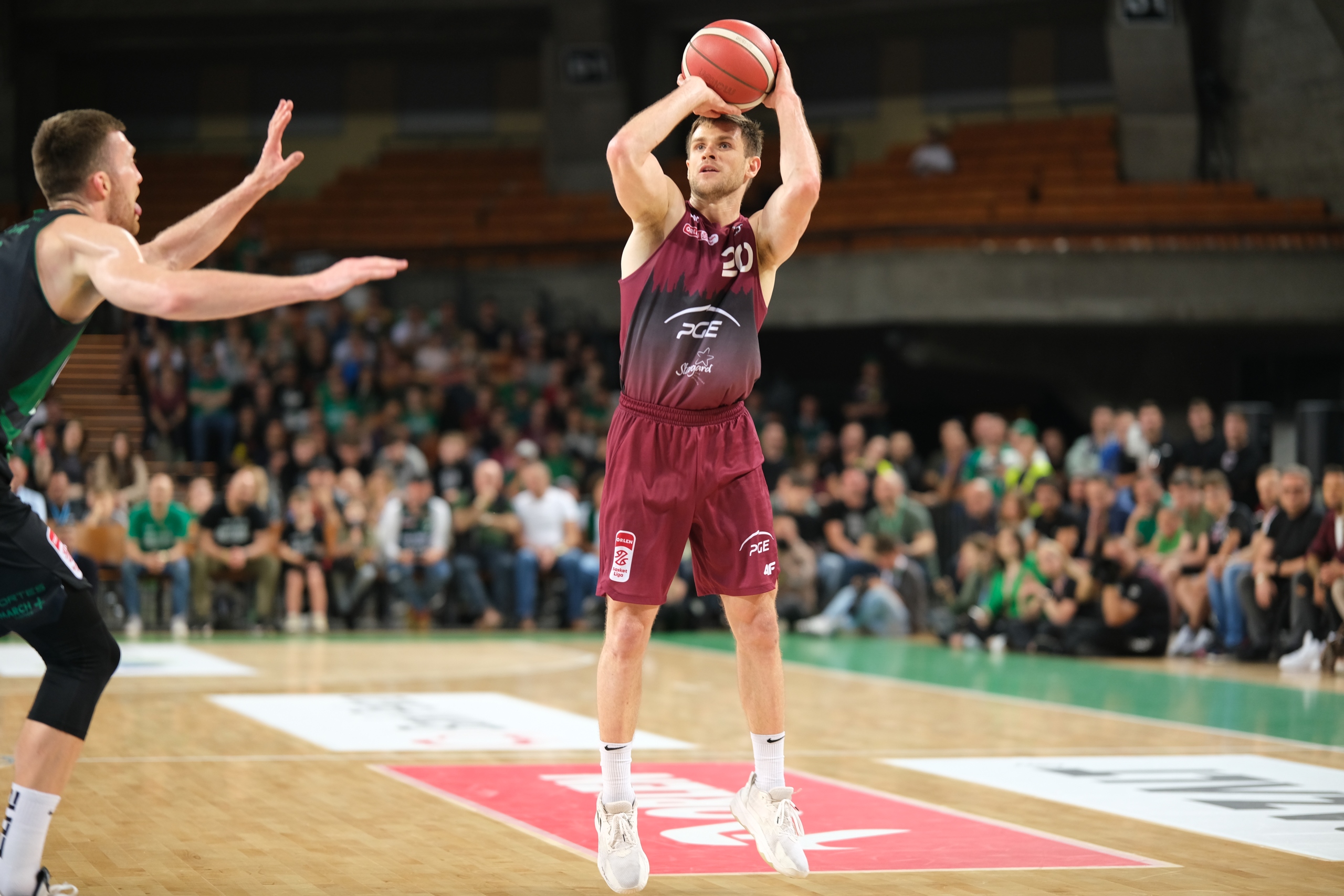 PGE Spójnia Stargard czwarta w OBL