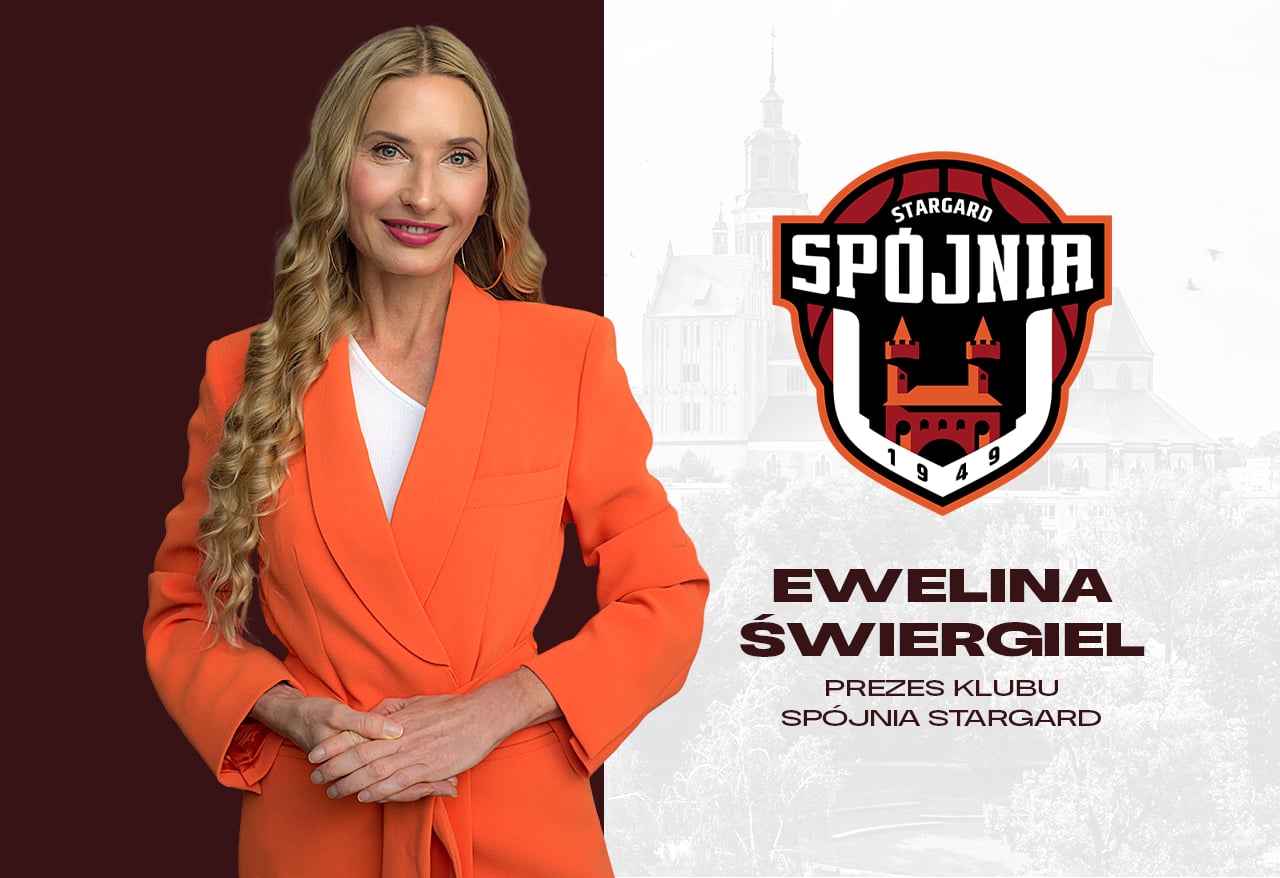 Nowa Prezes Spójni Stargard