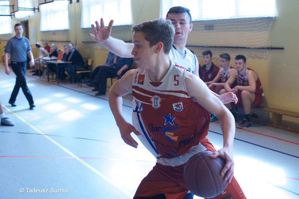 Pracowity weekend juniorów