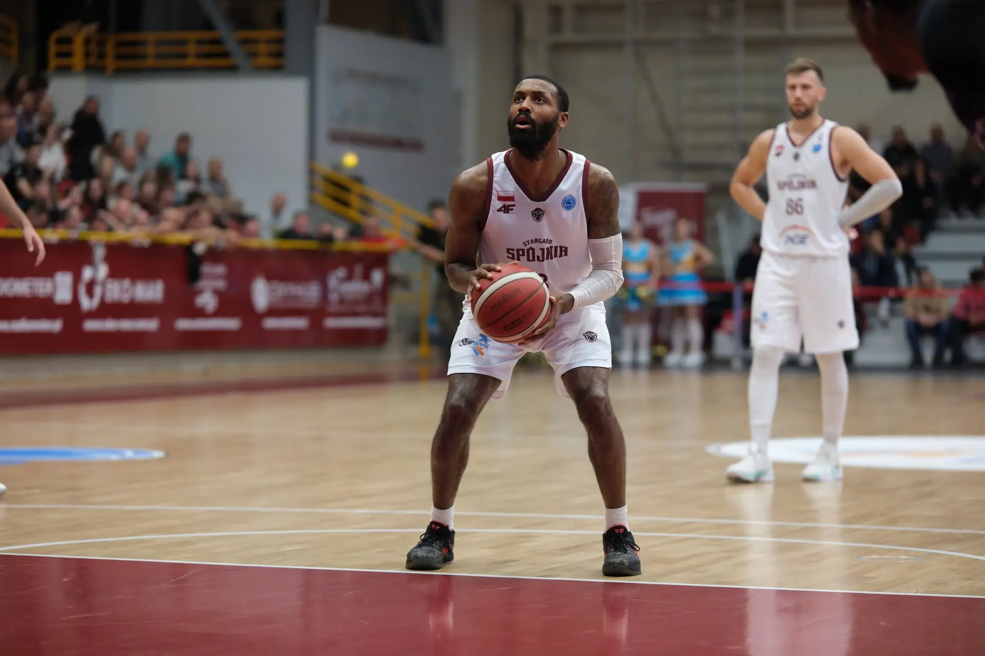 Zwycięstwo PGE Spójni w FIBA Europe Cup!
