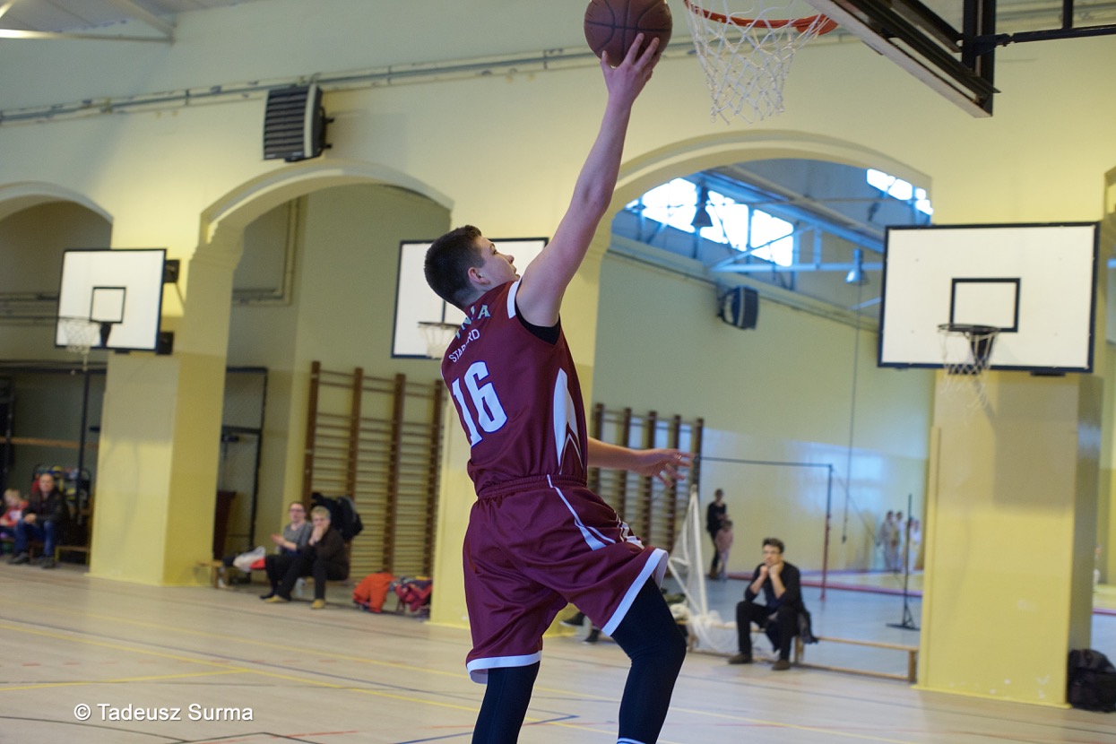 Terminarz II rundy międzywojewódzkich Mistrzostw Polski Kadetów U16M