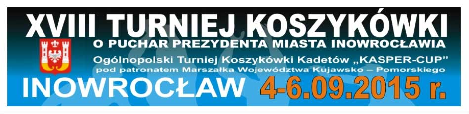 Turniej w Inowrocławiu
