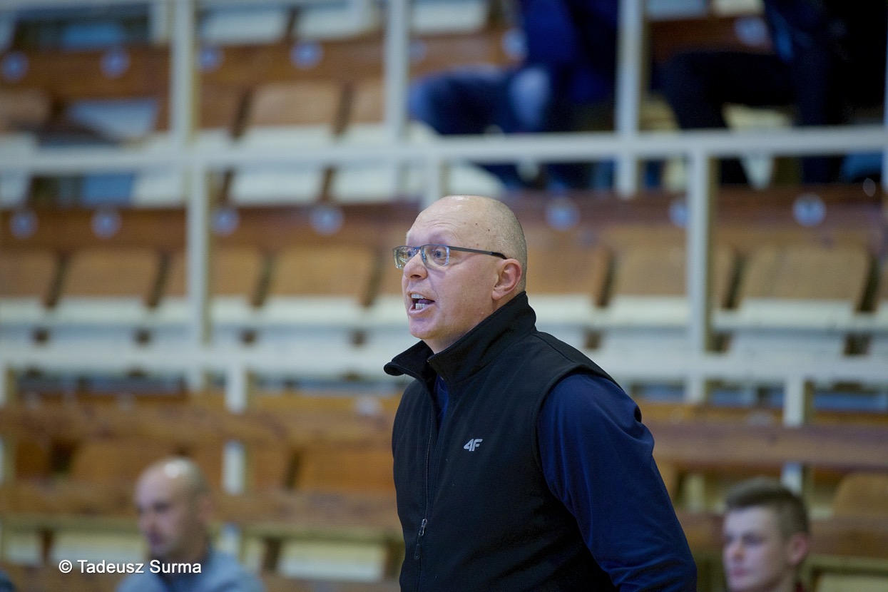 Galeria zdjęć - SPÓJNIA Stargard – UKS Kasprowiczanka - U16M
