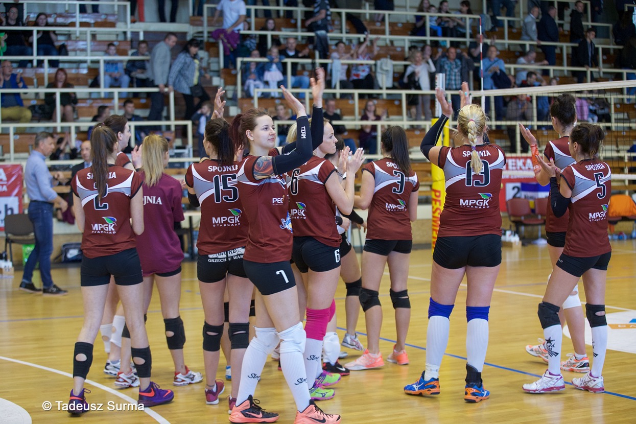 Galeria zdjęć  turnieju finałowego o awans do II ligi piłki siatkowej