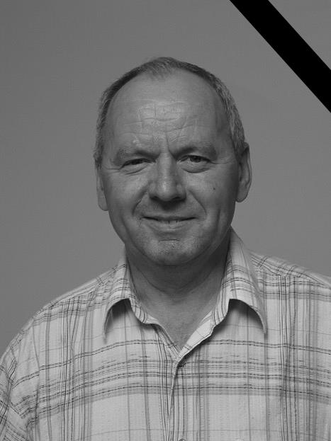 Zmarł Zbigniew Błochowiak