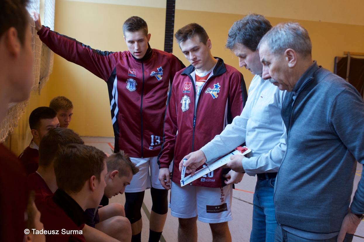 Wyniki II rundy rozgrywek międzywojewódzkich Juniorów U18M